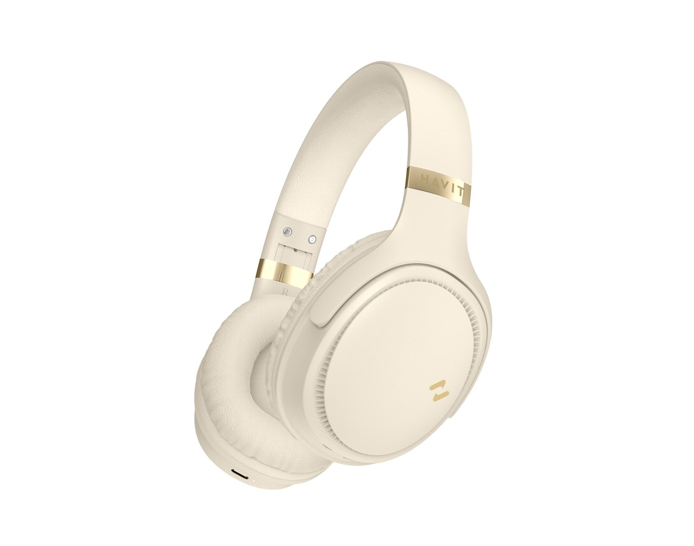 Havit H630BT Bluetooth slušalke, rumene
