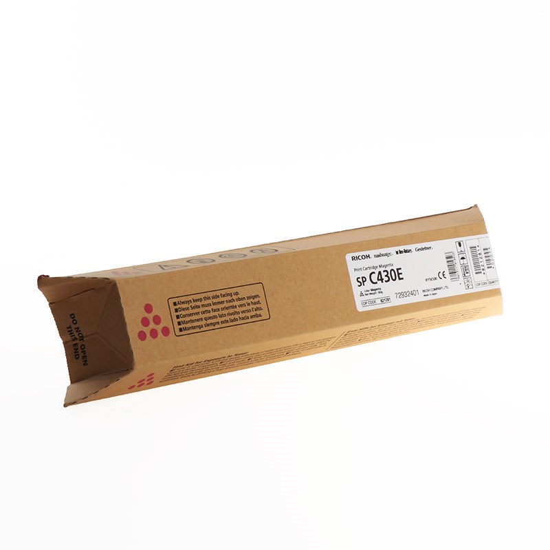 Ricoh 821281 toner, original, magenta, 24000 strani