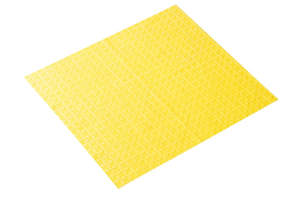 Vileda Actifibre Window Krpa za okna - Rumena