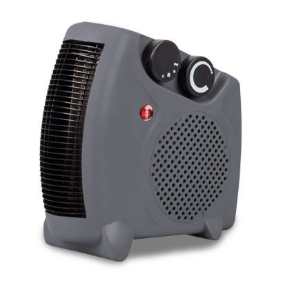 ELD HL8S/G grelnik prostora, 2000W, sivi