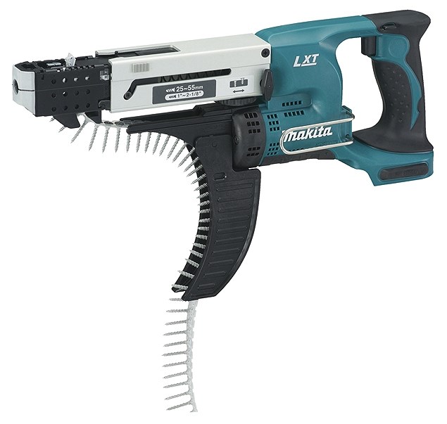 Makita DFR550Z Akumulatorski vijačnik/udarni vijačnik 18V 4000 RPM, črna/zelena