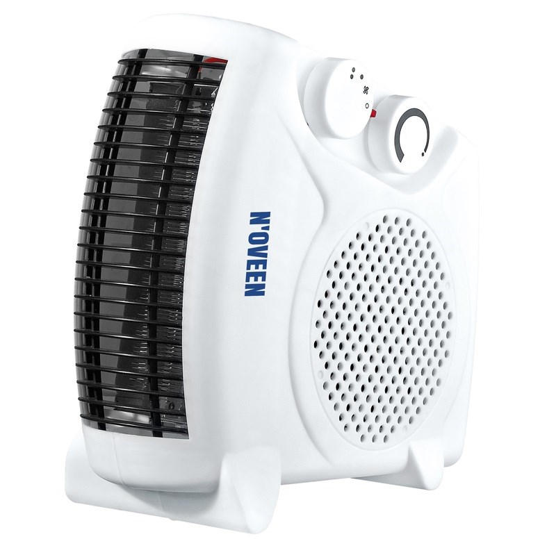 Noveen FH06 grelec ventilator, 2000 W, bel