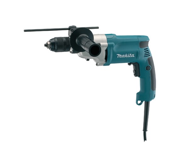 Akumulatorski vrtalnik Makita DP4011, 720 W, 2900 RPM, hitrovpenjalna glava, 2,3 kg