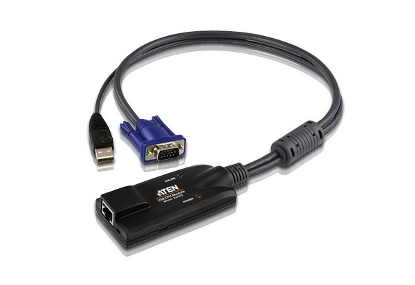 ATEN Adapter USBC-VGA v Cat5e/6 KA7570