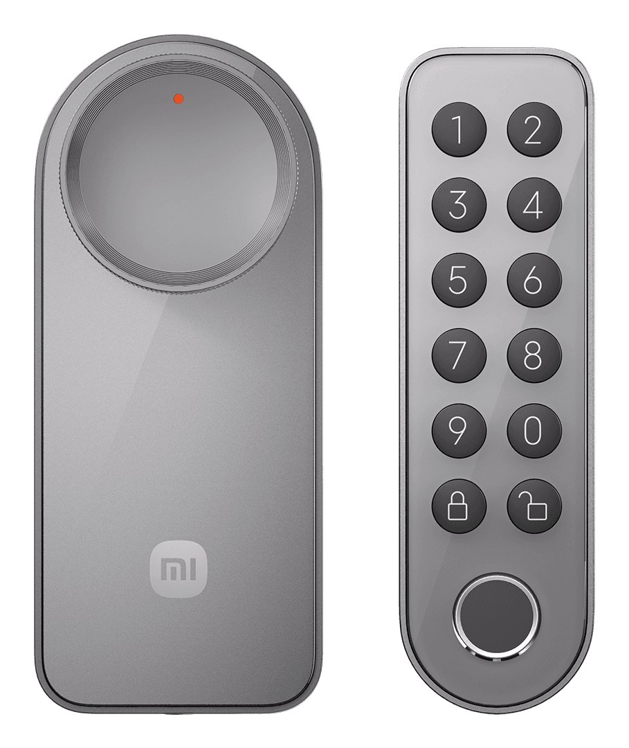 Pametno ključavnica Xiaomi (vključuje tipkovnico)