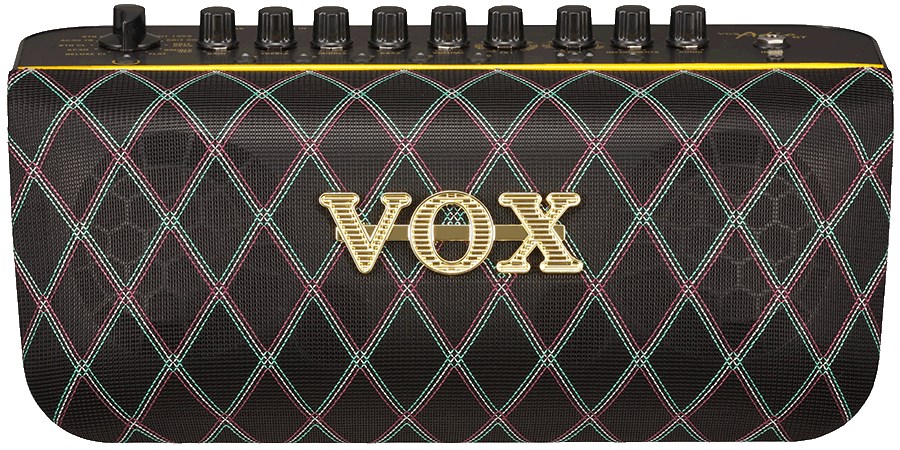 VOX Adio Air GT kitarski ojačevalec, 50W, črn