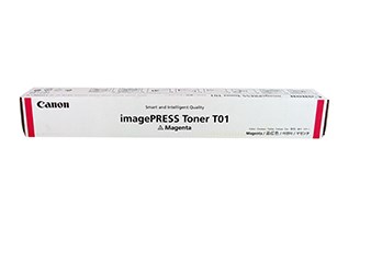 Toner CAN T01 Magenta, original, 8068B001