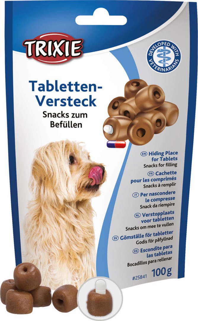 TRIXIE 25841 - Poslastica za pse s mesom (100 g)