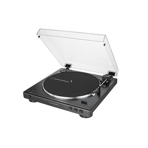 Audio-Technica AT-LP60XBT avtomatski gramofon, črn