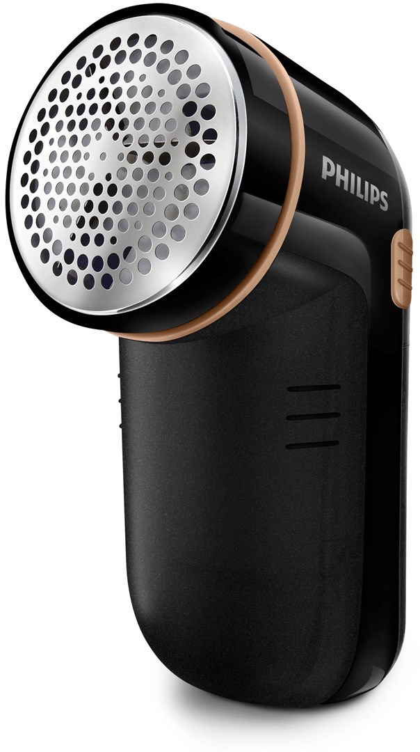 Aparat za odstranjevanje mečkanja Philips GC026/80, črn