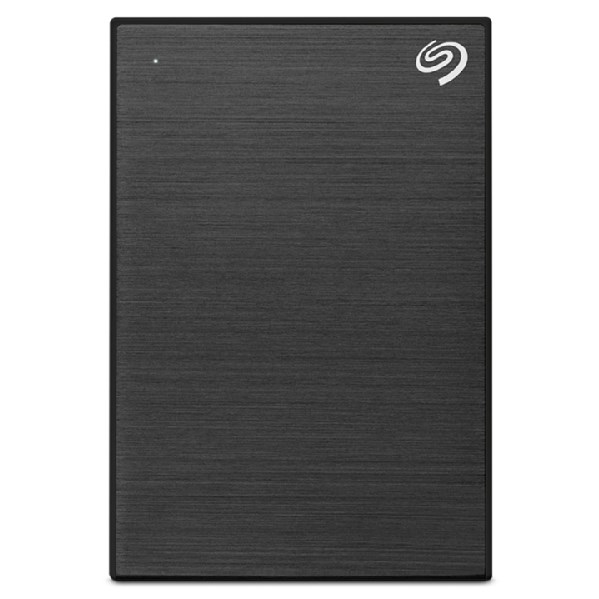 Zunanji trdi disk Seagate One Touch, 1TB, 2.5", USB 3.2 Gen 1, črn