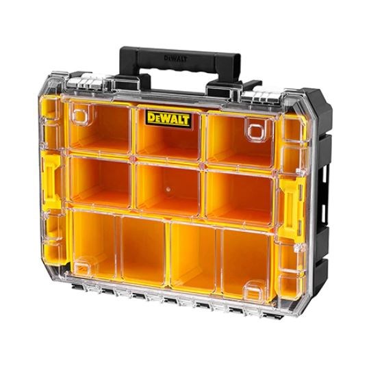 DeWALT DWST82968-1 TSTAK organizator, črn