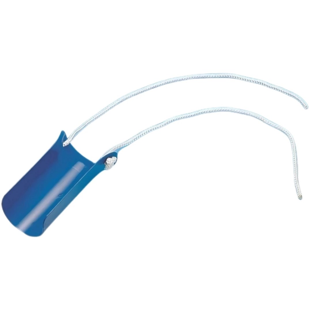 Pomoč pri oblačenju SU2 - modra, 230 mm