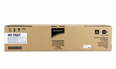 Sharp MX315GT toner, črn, 27500 strani