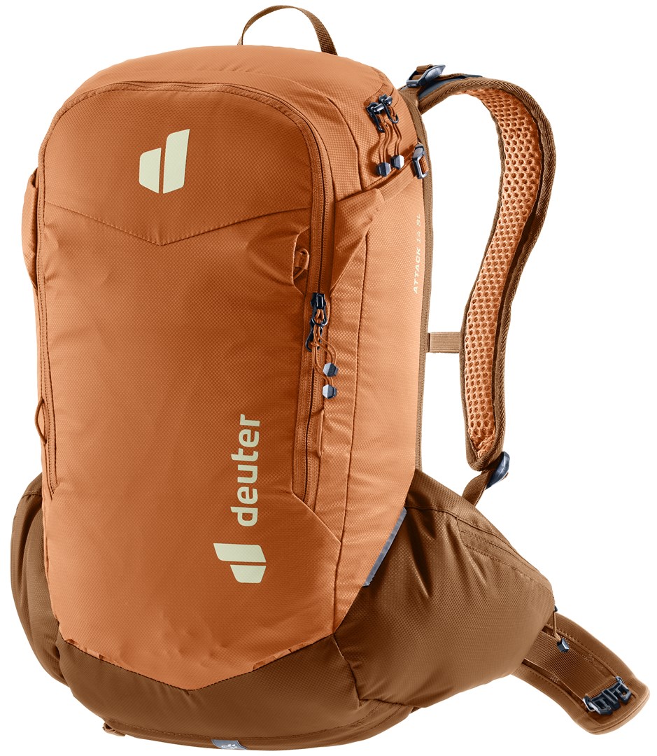 Deuter Attack 14 SL nahrbtnik, 14 L, Mocha