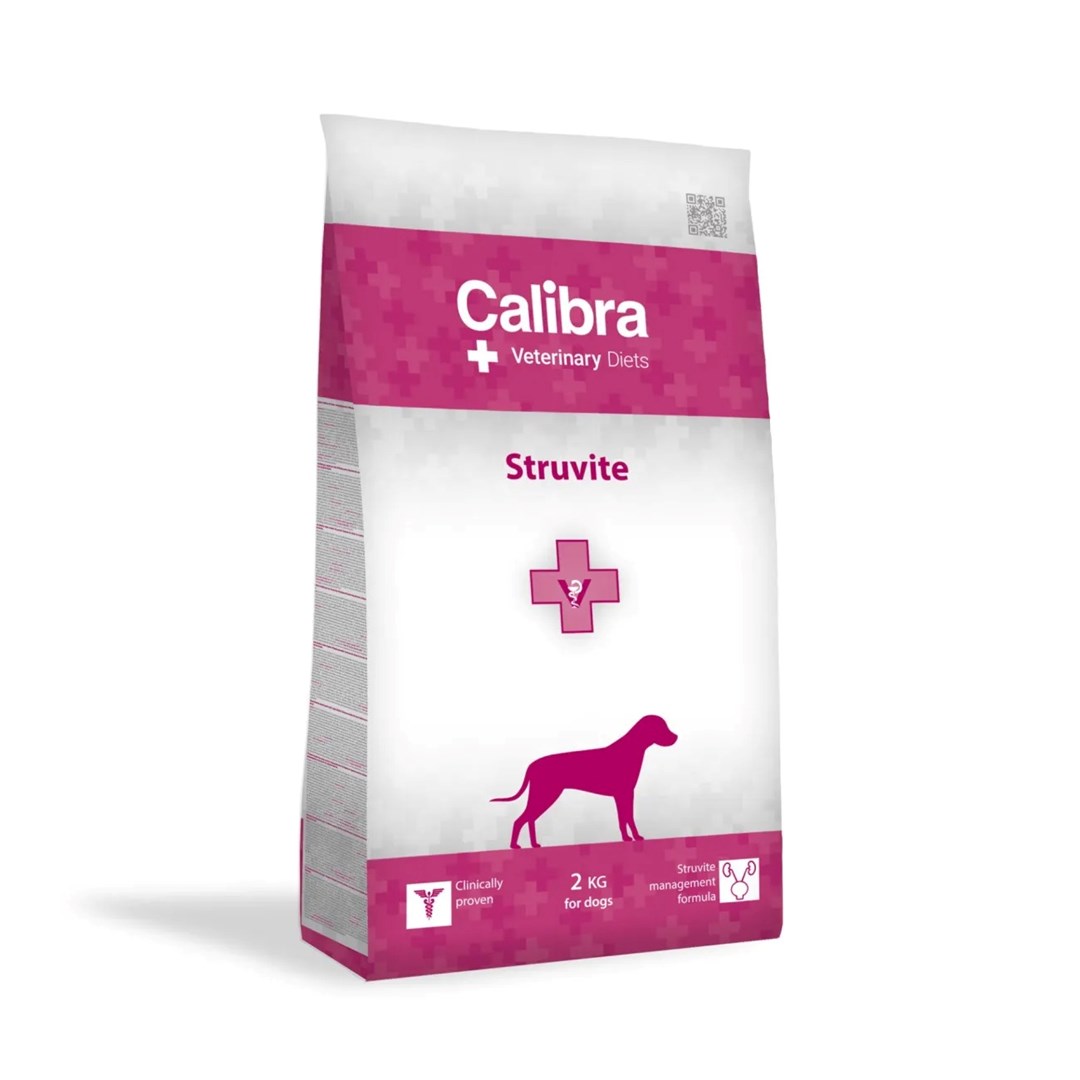 CALIBRA VD Struvite - Suha hrana za pse - 2 kg