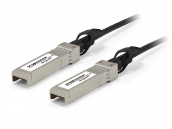LevelOne 10Gbps SFP+ Direct Attach bakreni kabel, 1m