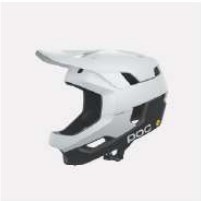 POC Otocon Race MIPS Fullface MTB čelada - roza