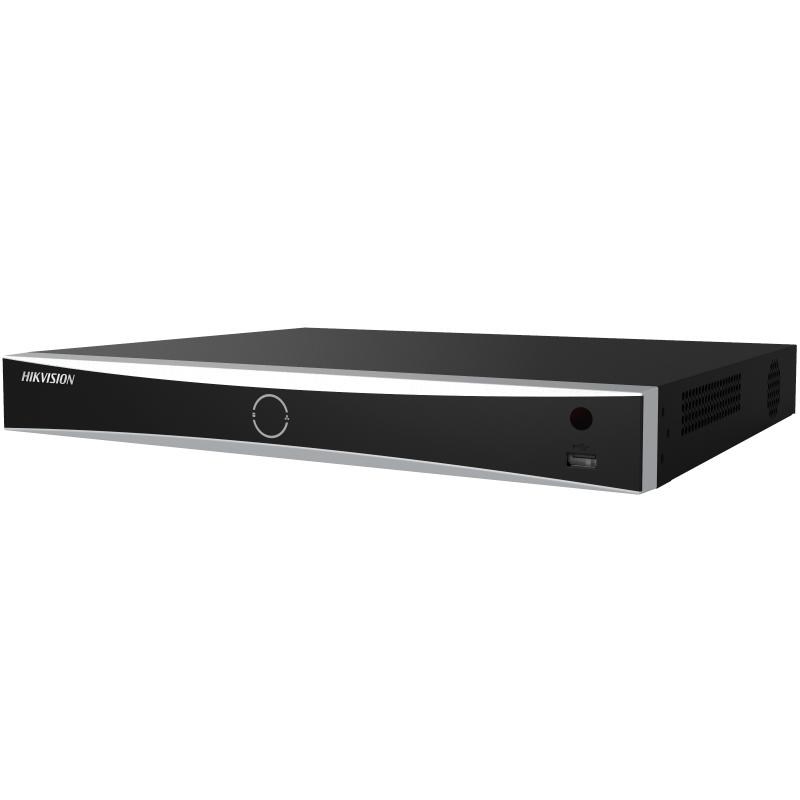 Hikvision DS-7616NXI-K2(D) mrežni snemalnik, 16 kanalov, 1U, črn