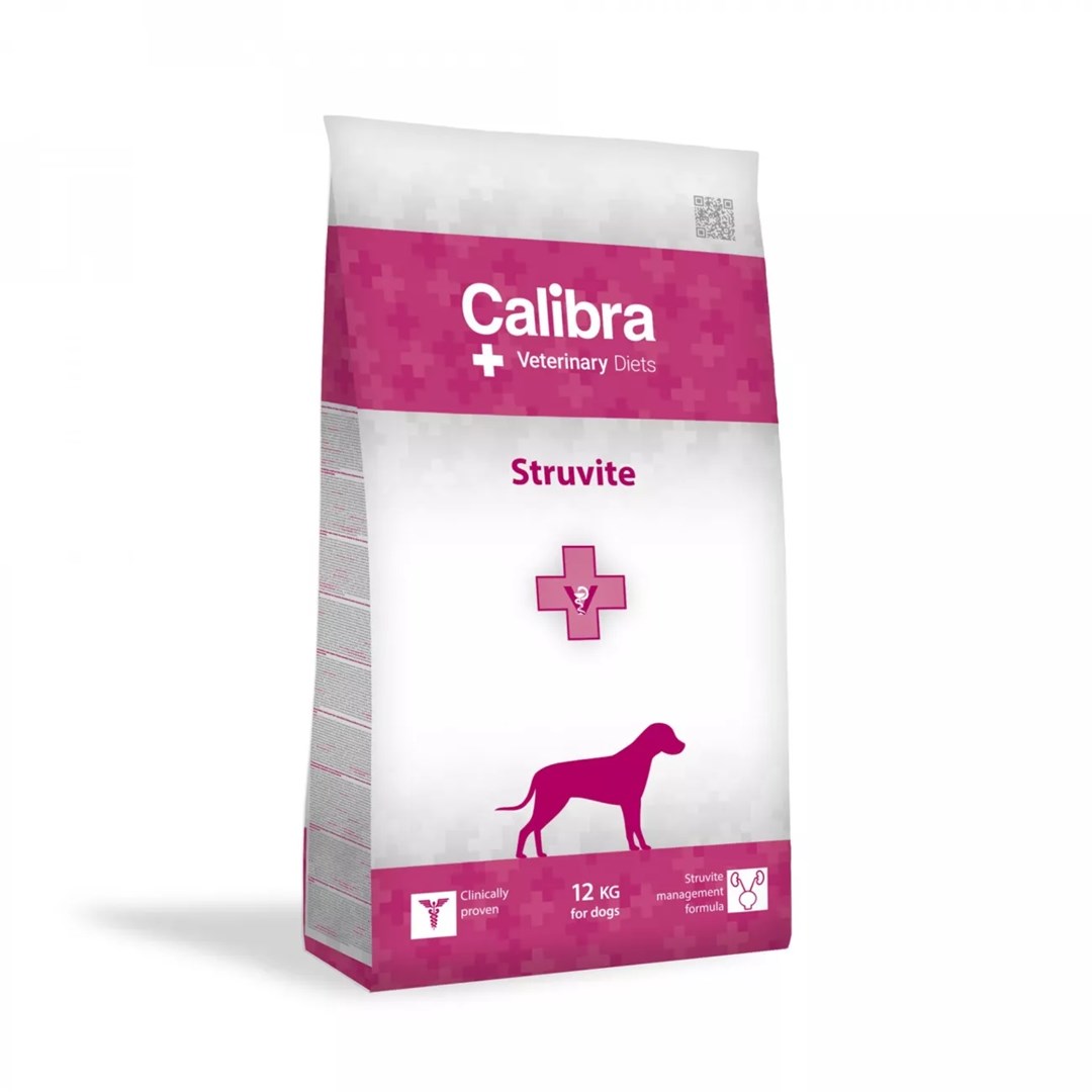 CALIBRA Veterinary Diets Pes Struvite - suha hrana - 12kg