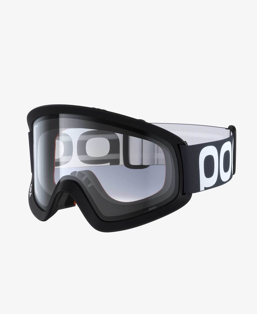 POC Ora kolesarske očala, unisex, črna