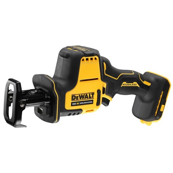 DeWALT DCS369N-XJ reciprocating saw 2800 spm, črna/rumena