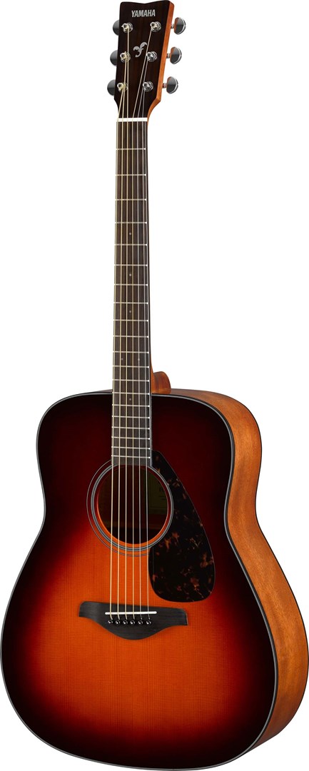 Yamaha F310 Akustična kitara, Tobacco Brown Sunburst
