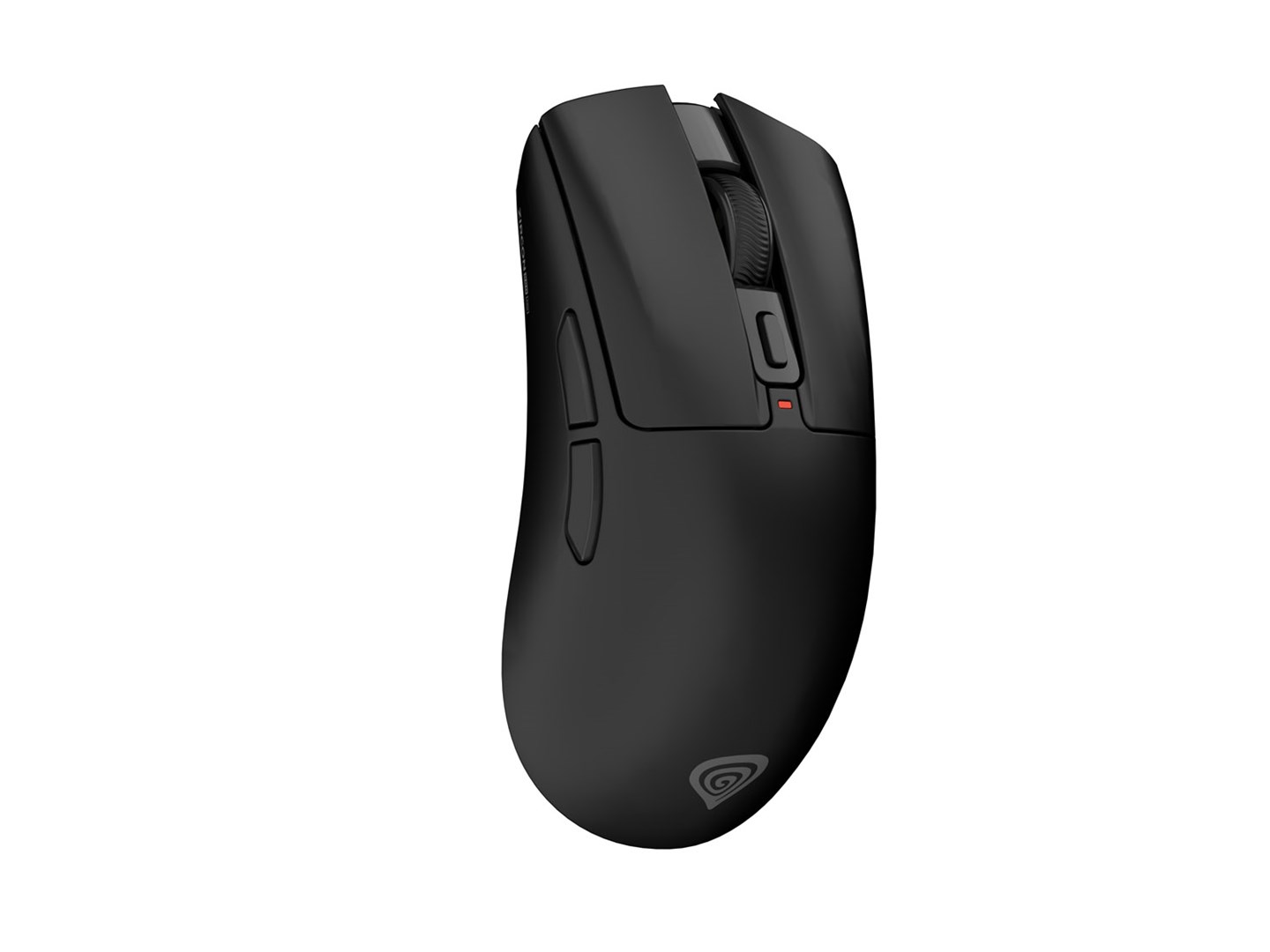 GNS Zircon 880 PRO brezžična gaming miška, 30000DPI, črna