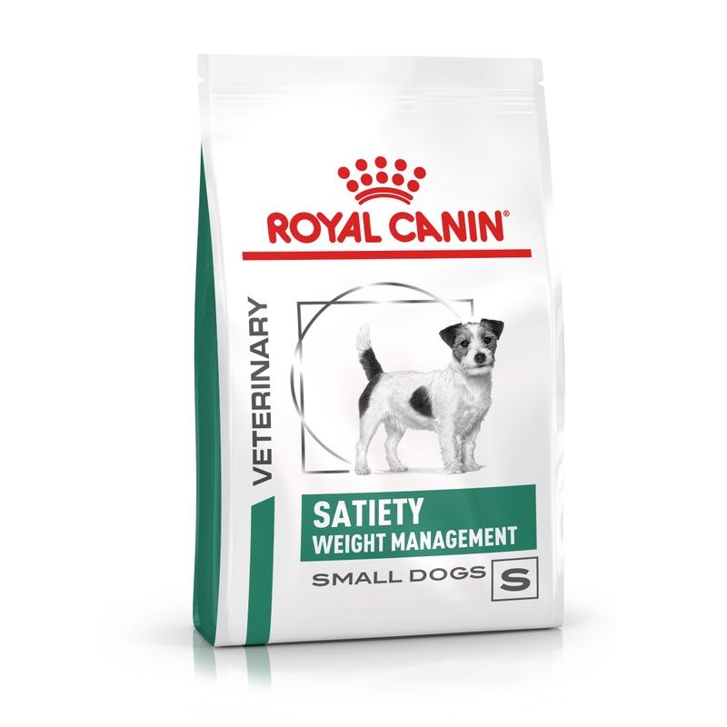 ROYAL CANIN Satiety Weight management Small - suha hrana za pse - 3kg