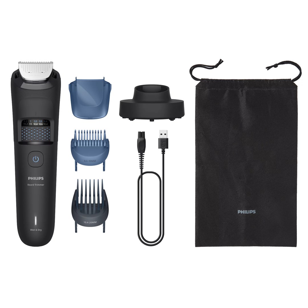 Philips Series 5000 BT5780/15 brivnik brade s sistemom za zbiranje dlak