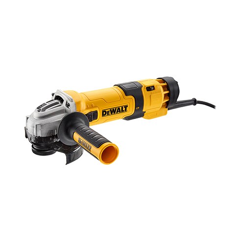DeWALT DWE4257-QS kotni brusilnik, 125 mm, 10000 vrt./min, 1500 W