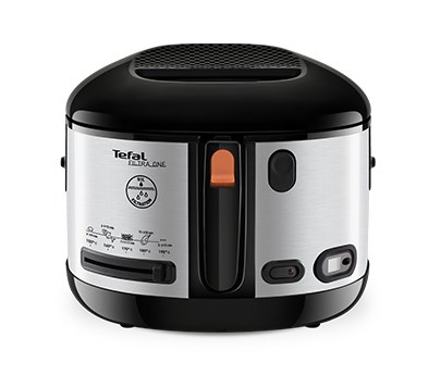 Tefal FF175D71 FRITEZA BLACK, INOX 2,1 L