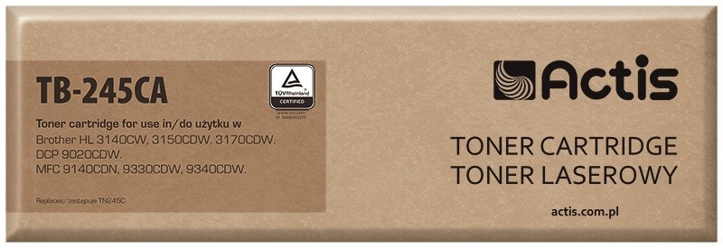 Actis TB-245CA Toner - cian