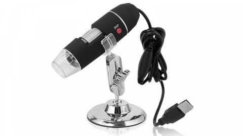 Media-Tech MT4096 Digitalni mikroskop USB 500x