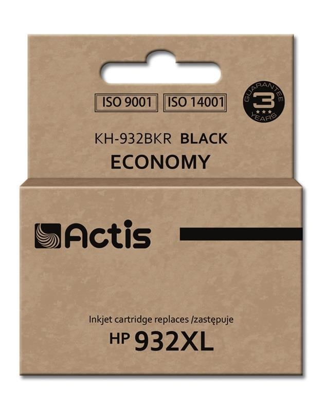 Združljiv črni črnilni vložek ACS KH-932BKR (nadomestni HP 932XL CN053AE)