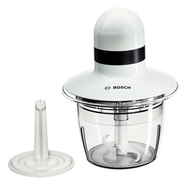 Bosch MMR08A1 električni sekljalnik, 0.8 L, 400 W, antracit/bela