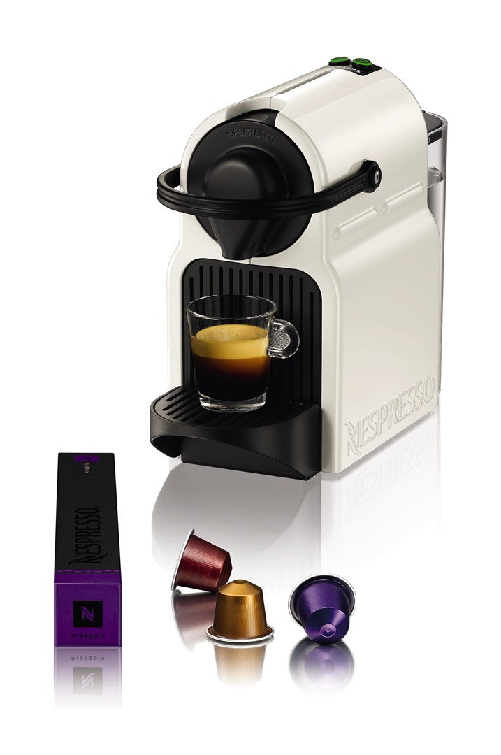 Krups Inissia XN1001 kavni aparat na kapsule, 0.7 L