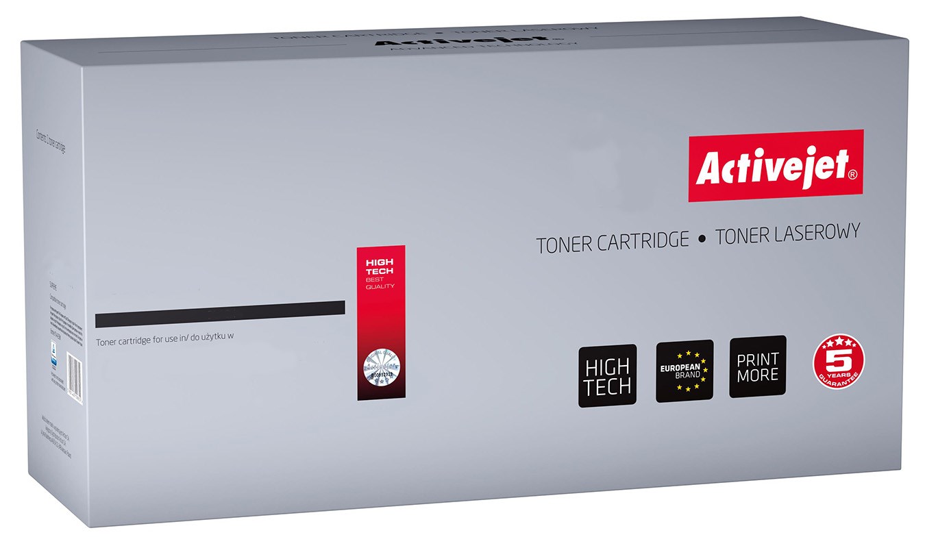 Activejet ATB-247BN toner (nadomestni za Brother TN-247BK), črn, 3000 strani