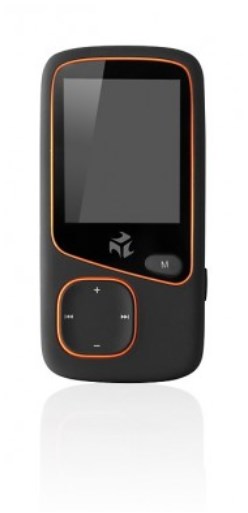 MP4 predvajalnik IBO IMP34V1816BK, 4 GB, črn