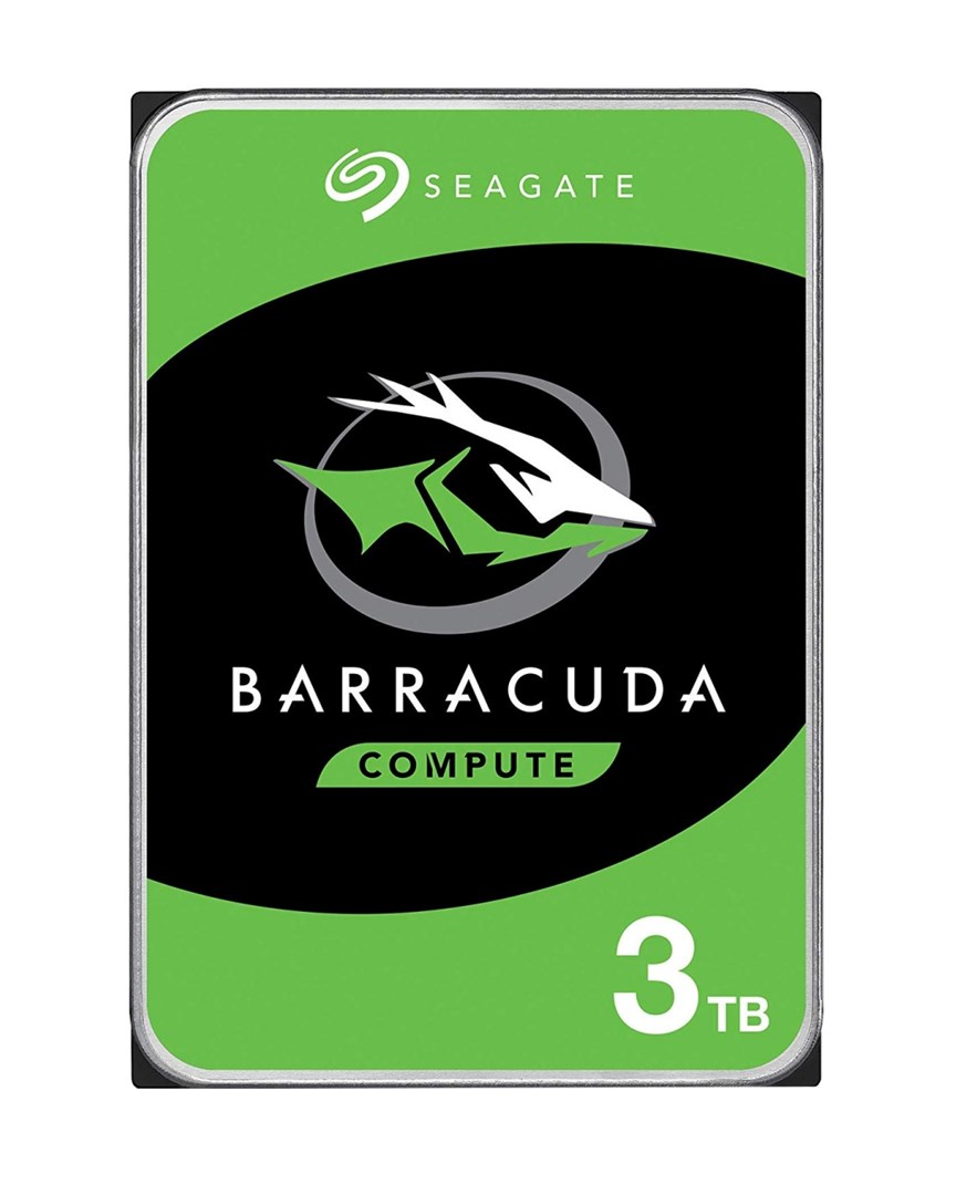 Notranji trdi disk Seagate Barracuda ST3000DM007, 3 TB, 5400 RPM, 256 MB