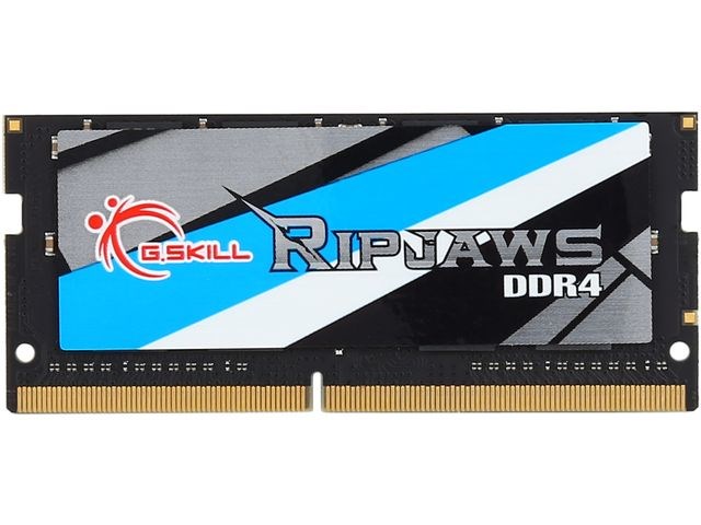 G.Skill Ripjaws SO-DIMM 16GB DDR4-2400MHz RAM komplet (2x8GB)