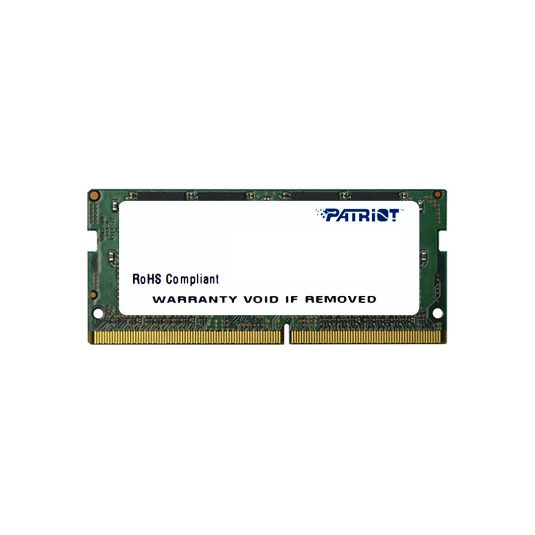 Pomnilniški modul Patriot Memory PSD416G24002S, 16 GB DDR4, 2400 MHz