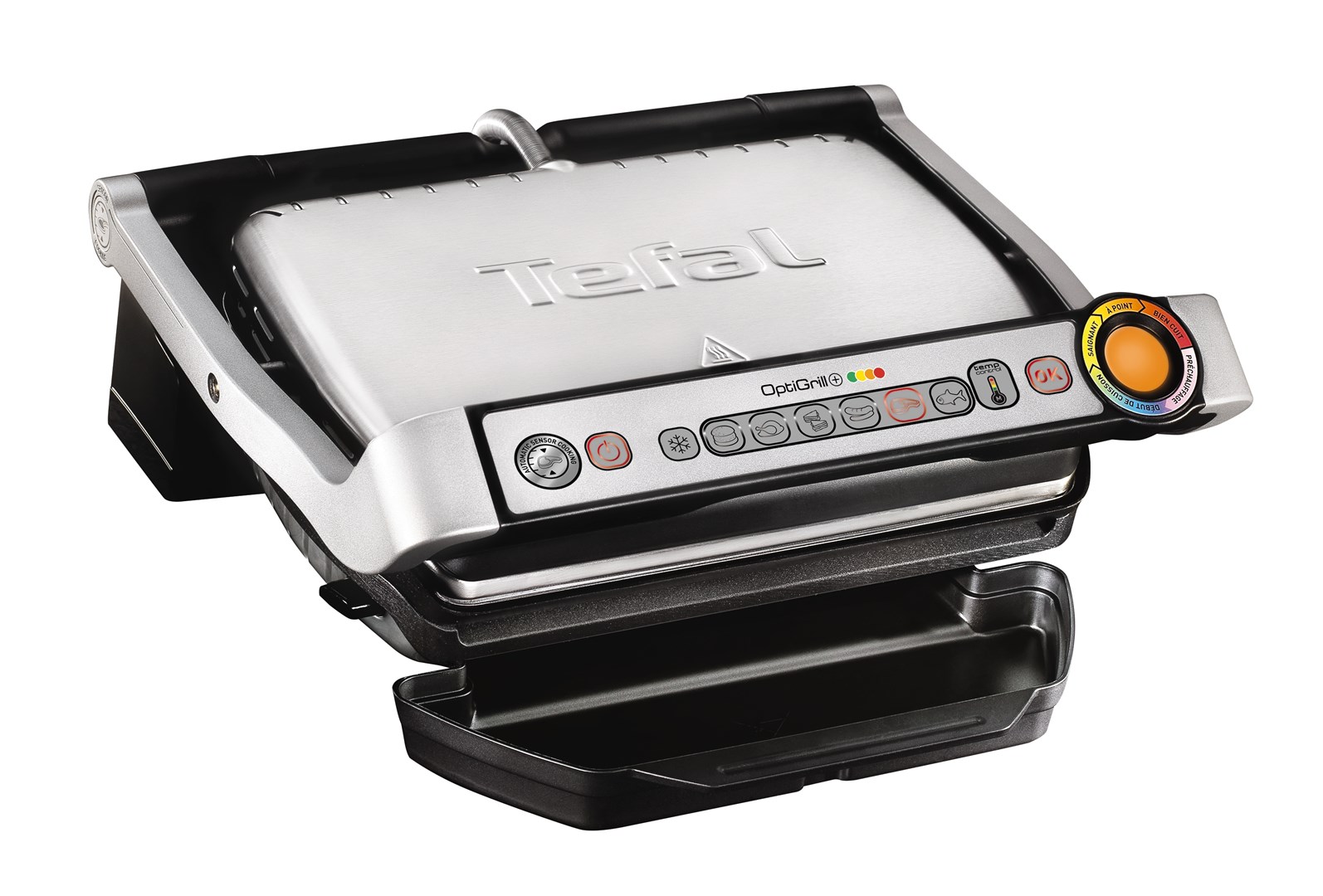 Tefal OptiGrill+ GC712D Električni žar