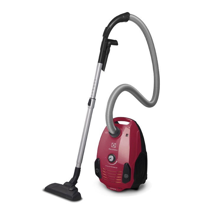 Electrolux EPF61RR cilindrični sesalnik, 3.5 L, 800 W, s vrečko