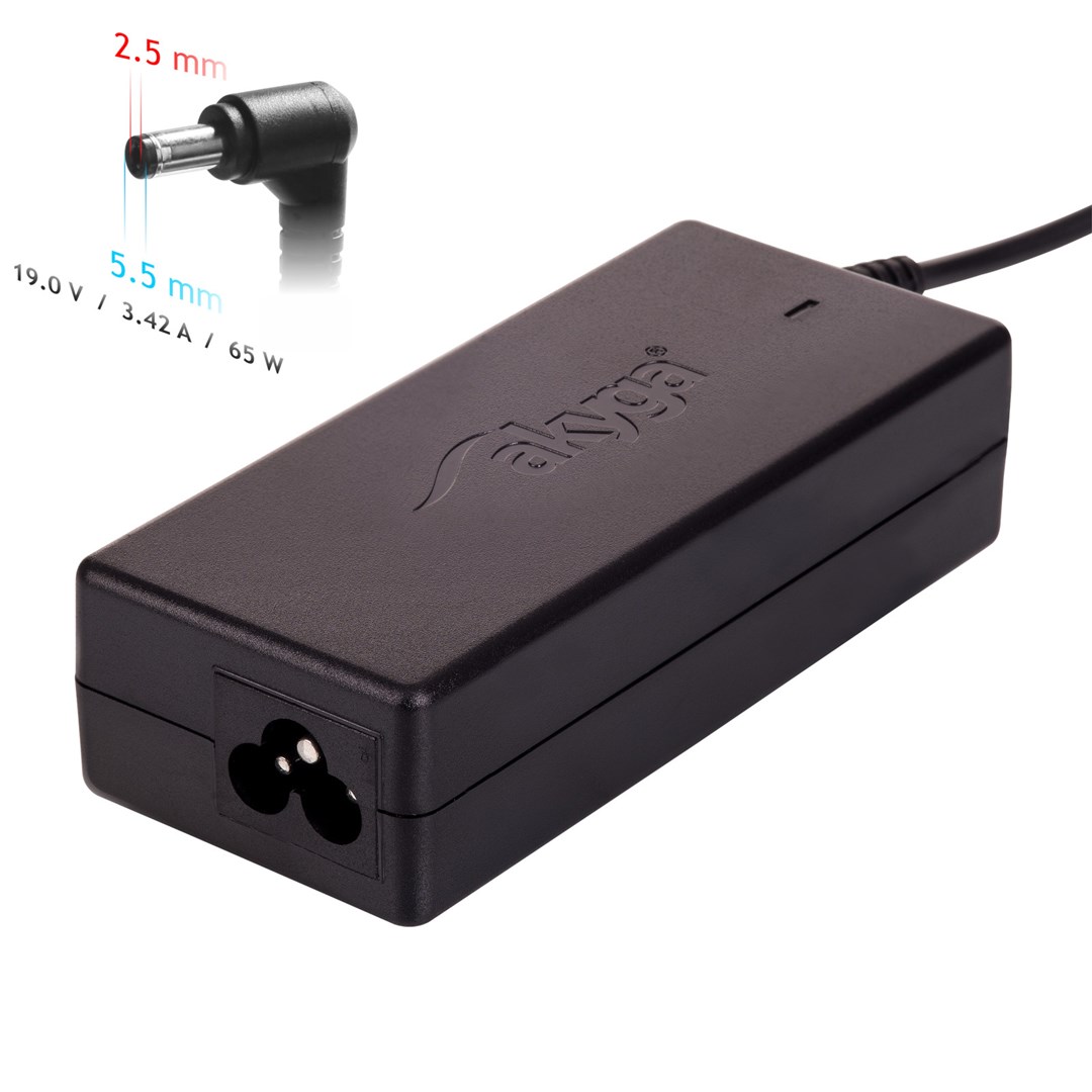 Akyga AK-ND-01 strāvas adapteris/invertors Iekštelpām 65