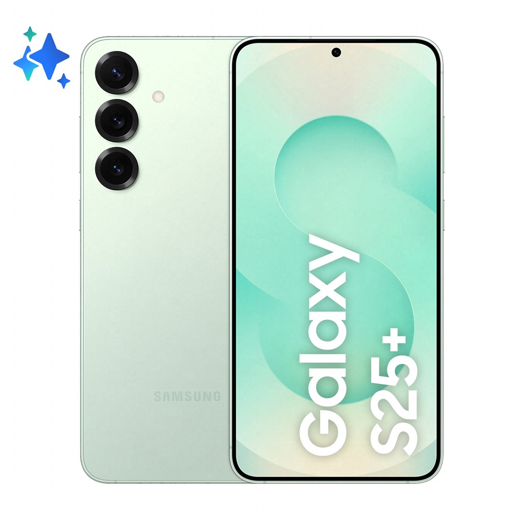 Samsung Galaxy S25+ 17 cm (6