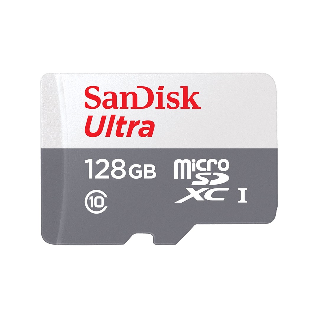 SanDisk Ultra atmiņas karte 128 GB