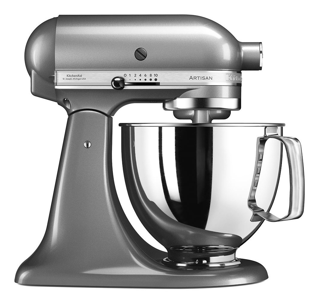 KitchenAid 5KSM125ECU virtuves kombains, 300 W
