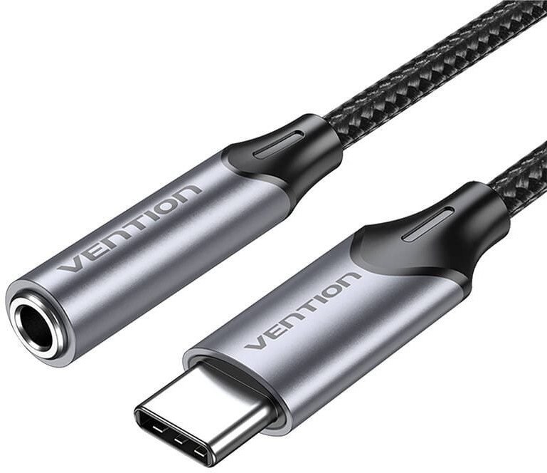 Vention USB-C uz 3,5 mm