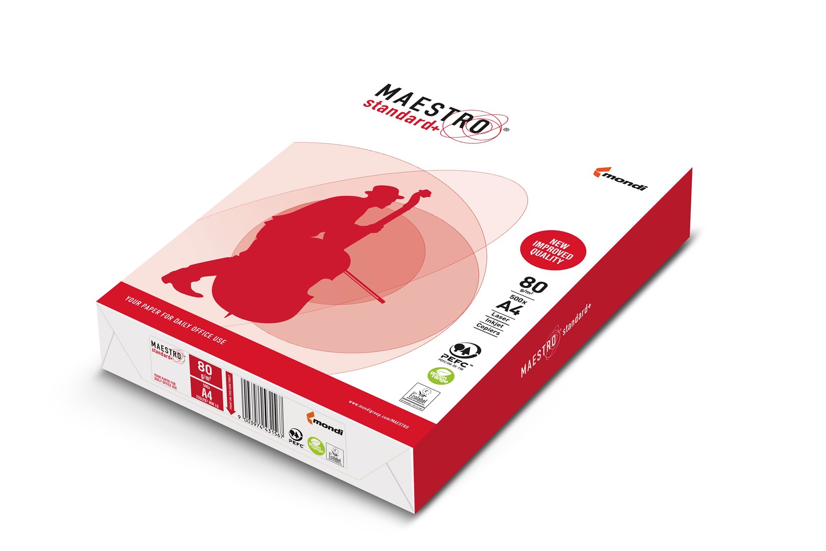 Papīrs Xero Igepa Maestro Stadard Plus